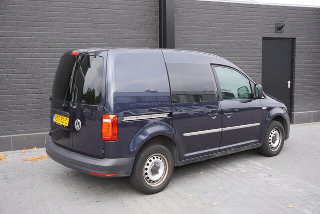 Volkswagen CADDY 2.0 TDI EURO 6 - Airco - Navi - Cruise - ¤ 10.900,- Excl.