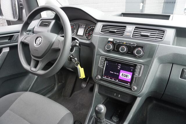 Volkswagen CADDY 2.0 TDI EURO 6 - Airco - Navi - Cruise - ¤ 10.900,- Excl.