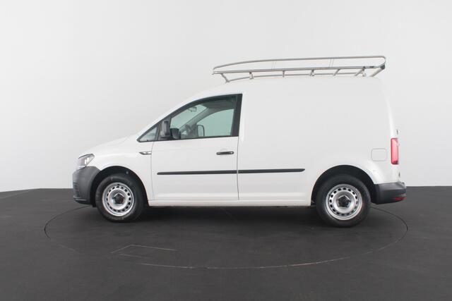 Volkswagen CADDY 2.0 TDI L1H1 BMT > cruise control/trekhaak/imperiaal/all season banden
