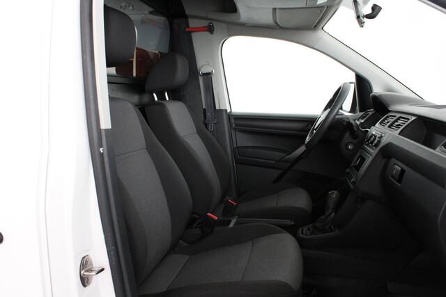 Volkswagen CADDY 2.0 TDI L1H1 BMT > cruise control/trekhaak/imperiaal/all season banden