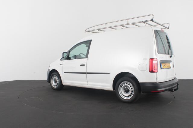 Volkswagen CADDY 2.0 TDI L1H1 BMT > cruise control/trekhaak/imperiaal/all season banden