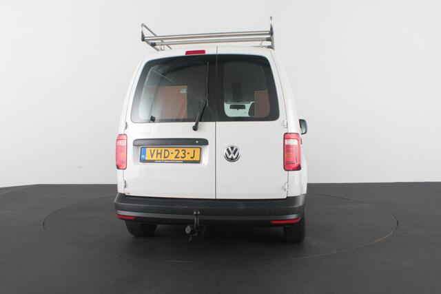 Volkswagen CADDY 2.0 TDI L1H1 BMT > cruise control/trekhaak/imperiaal/all season banden