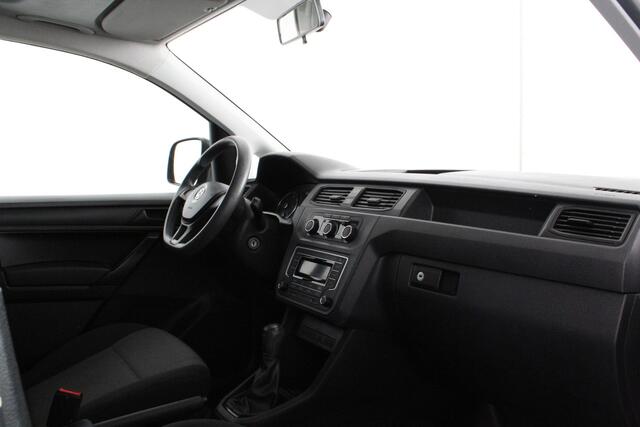 Volkswagen CADDY 2.0 TDI L1H1 BMT > cruise control/trekhaak/imperiaal/all season banden