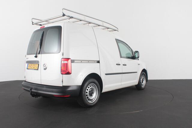 Volkswagen CADDY 2.0 TDI L1H1 BMT > cruise control/trekhaak/imperiaal/all season banden