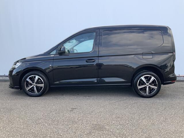 Volkswagen CADDY Cargo 2.0 TDI 1st Edition Automaat Airco Cruise Leer Camera Aluvelg Groot Scherm Achterklep Euro 6