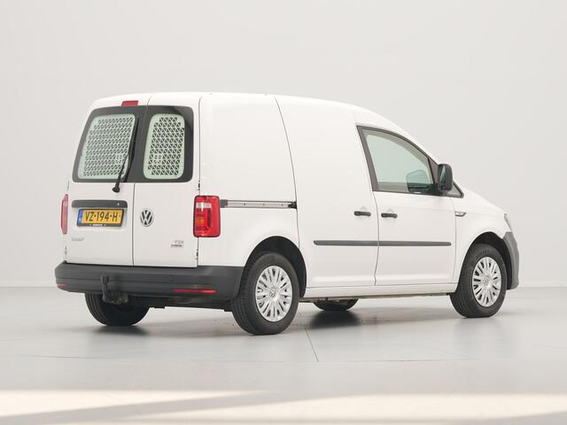 Volkswagen CADDY 2.0 TDI L1H1 BMT Trendline Trekhaak