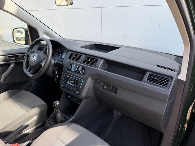 Volkswagen CADDY 4x4 2.0 TDI 123PK L2H1 Maxi BMT 4 Motion 4x4 Off Road Trekhaak Airco