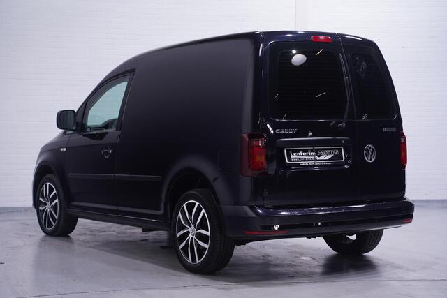 Volkswagen CADDY 2.0 TDI 102 pk DSG Aut. C-Edition, 54 dkm, Navi LED Koplampen, Adapt. Cruise, 17" LMV, NAP, 1e Eigenaar, 2-Zits