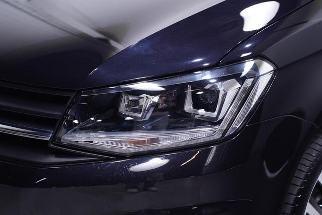 Volkswagen CADDY 2.0 TDI 102 pk DSG Aut. C-Edition, 54 dkm, Navi LED Koplampen, Adapt. Cruise, 17" LMV, NAP, 1e Eigenaar, 2-Zits