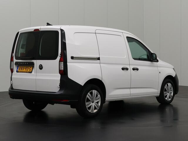 Volkswagen CADDY 2.0TDI Comfort | Navigatie | Camera | Airco | Betimmering