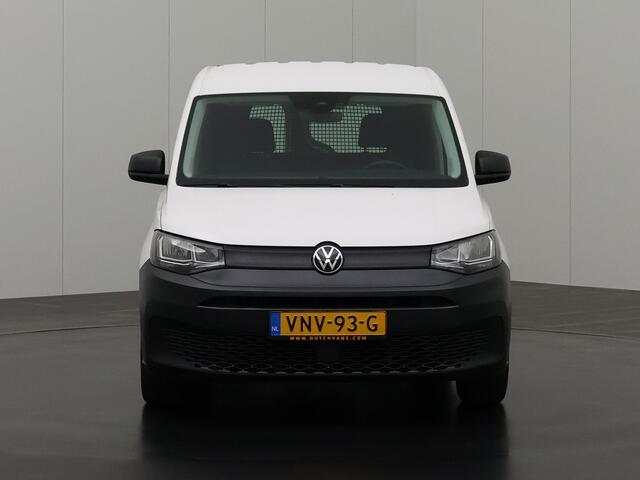 Volkswagen CADDY 2.0TDI Comfort | Navigatie | Camera | Airco | Betimmering