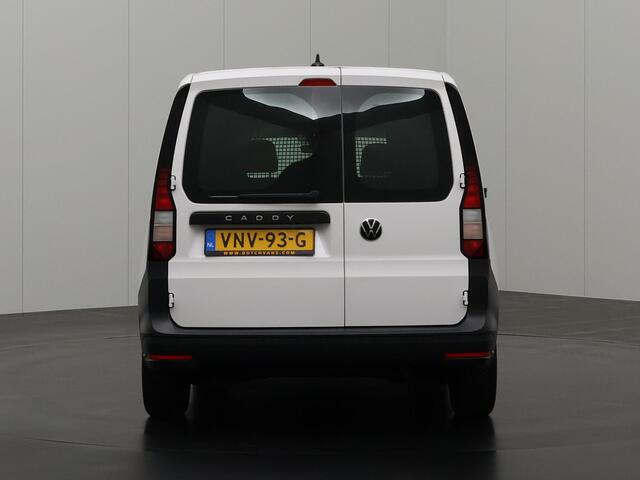 Volkswagen CADDY 2.0TDI Comfort | Navigatie | Camera | Airco | Betimmering