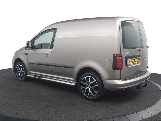 Volkswagen CADDY 2.0 TDI L1H1 BMT Exclusive Edition 140PK! Rijklaarprijs!