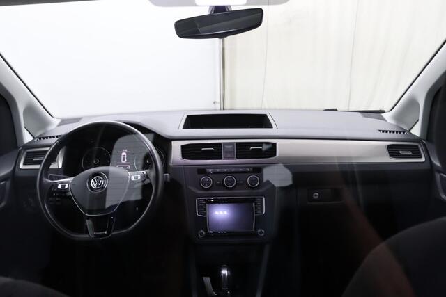 Volkswagen CADDY 2.0 TDI L1H1 BMT Exclusive Edition 140PK! Rijklaarprijs!