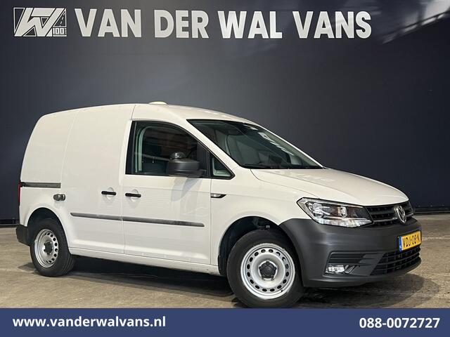 Volkswagen CADDY 2.0 TDI L1H1 Euro6 Airco | Navigatie | Camera | Cruisecontrol | Trekhaak | Apple Carplay | Android Auto Parkeersensoren