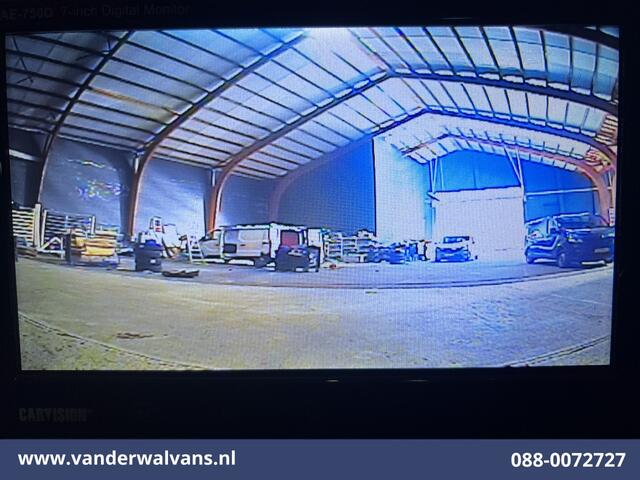 Volkswagen CADDY 2.0 TDI L1H1 Euro6 Airco | Navigatie | Camera | Cruisecontrol | Trekhaak | Apple Carplay | Android Auto Parkeersensoren