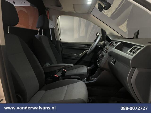 Volkswagen CADDY 2.0 TDI L1H1 Euro6 Airco | Navigatie | Camera | Cruisecontrol | Trekhaak | Apple Carplay | Android Auto Parkeersensoren