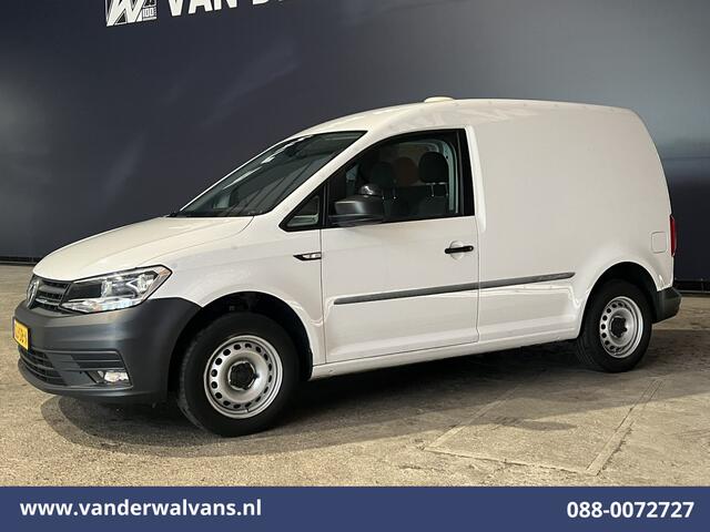 Volkswagen CADDY 2.0 TDI L1H1 Euro6 Airco | Navigatie | Camera | Cruisecontrol | Trekhaak | Apple Carplay | Android Auto Parkeersensoren