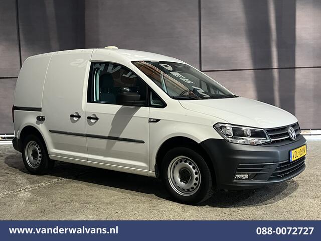 Volkswagen CADDY 2.0 TDI L1H1 Euro6 Airco | Navigatie | Camera | Cruisecontrol | Trekhaak | Apple Carplay | Android Auto Parkeersensoren