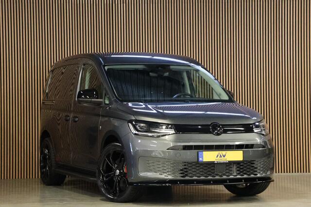 Volkswagen CADDY Cargo 2.0 TDI DSG R-Line | L+R Schuifdeur | ACC | Side Assist | Lane Assist | Virtual Cockpit | Camera | CarPlay | Stoelverwarming | LED Koplampen | Sidebars | Spoilerkit | DAB | Fabrieksgarantie | Facelift model | BPM Vrij