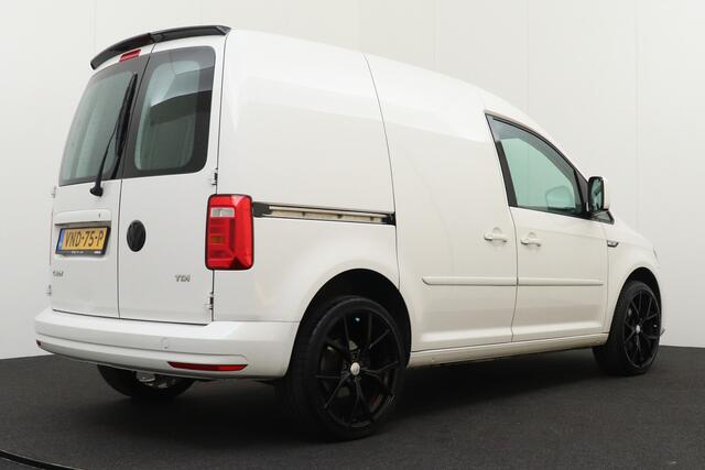Volkswagen CADDY 2.0 TDI L1H1 R-Line 19' LMV Leder Carplay Climate