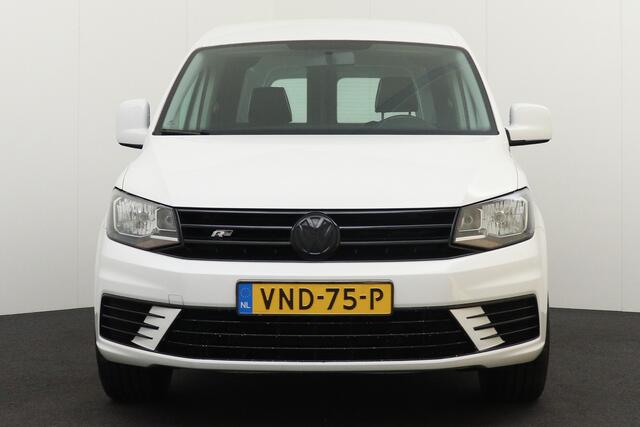 Volkswagen CADDY 2.0 TDI L1H1 R-Line 19' LMV Leder Carplay Climate