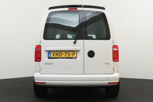 Volkswagen CADDY 2.0 TDI L1H1 R-Line 19' LMV Leder Carplay Climate