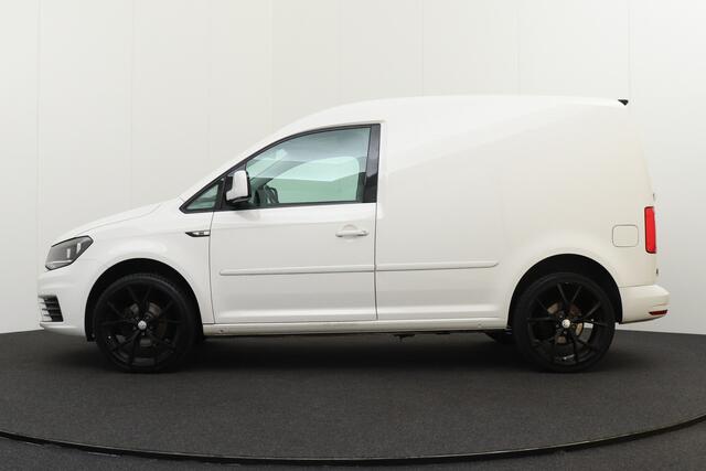 Volkswagen CADDY 2.0 TDI L1H1 R-Line 19' LMV Leder Carplay Climate