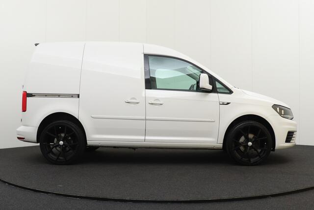 Volkswagen CADDY 2.0 TDI L1H1 R-Line 19' LMV Leder Carplay Climate