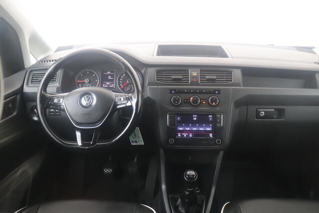 Volkswagen CADDY 2.0 TDI L1H1 R-Line 19' LMV Leder Carplay Climate