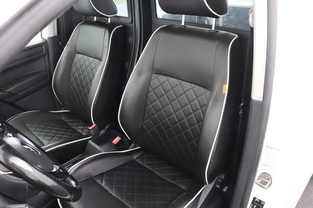 Volkswagen CADDY 2.0 TDI L1H1 R-Line 19' LMV Leder Carplay Climate