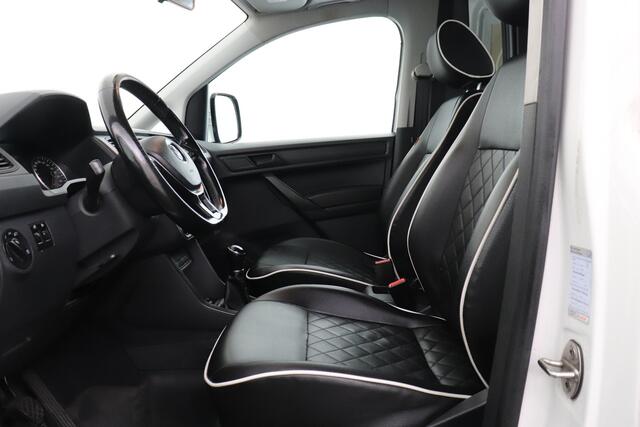 Volkswagen CADDY 2.0 TDI L1H1 R-Line 19' LMV Leder Carplay Climate