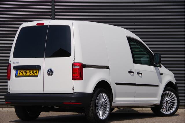 Volkswagen CADDY 2.0 TDI L1 STANDKACHEL, STOELVERWARMING, CRUISE, MF STUUR, AIRCO