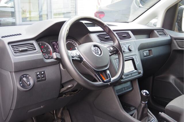 Volkswagen CADDY 2.0 TDI L1 STANDKACHEL, STOELVERWARMING, CRUISE, MF STUUR, AIRCO
