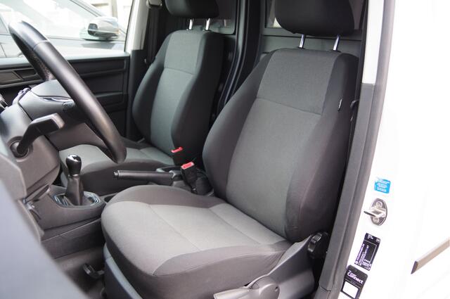 Volkswagen CADDY 2.0 TDI L1 STANDKACHEL, STOELVERWARMING, CRUISE, MF STUUR, AIRCO