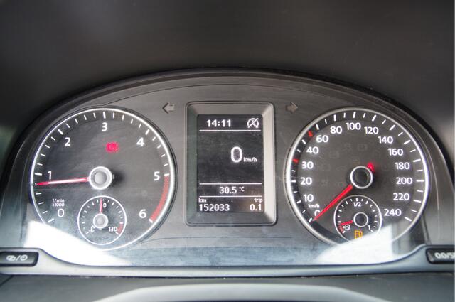 Volkswagen CADDY 2.0 TDI L1 STANDKACHEL, STOELVERWARMING, CRUISE, MF STUUR, AIRCO