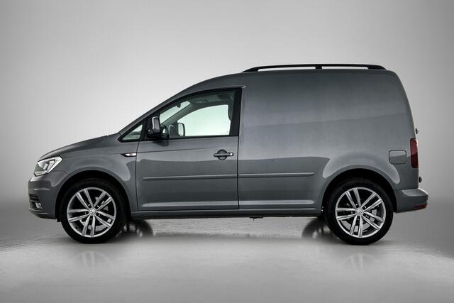 Volkswagen CADDY 2.0 TDI L1H1 BMT Highline Trekhaak, 18" Velgen, ACC,