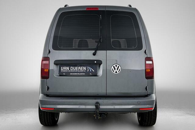 Volkswagen CADDY 2.0 TDI L1H1 BMT Highline Trekhaak, 18" Velgen, ACC,