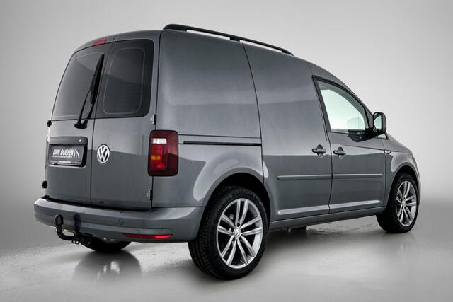 Volkswagen CADDY 2.0 TDI L1H1 BMT Highline Trekhaak, 18" Velgen, ACC,