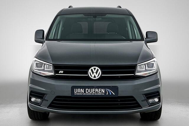 Volkswagen CADDY 2.0 TDI L1H1 BMT Highline Trekhaak, 18" Velgen, ACC,