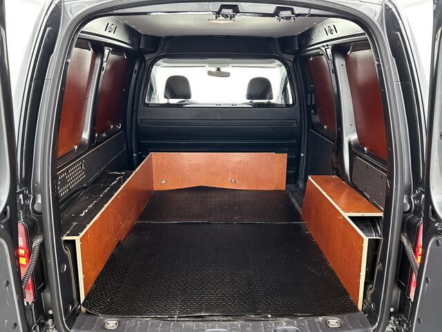 Volkswagen CADDY 2.0 TDI L1H1 BMT Highline Trekhaak, 18" Velgen, ACC,