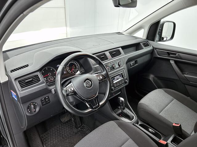 Volkswagen CADDY 2.0 TDI L1H1 BMT Highline Trekhaak, 18" Velgen, ACC,