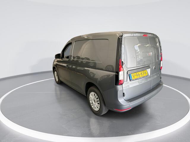 Volkswagen CADDY Cargo 2.0 TDI 102pk Style · Apple/Android Car Play · Cruise Control · Tussenschot · Vloerplaat · Betimmering · 15'' Inch · Garantie t/m 22-12-2028 of 100.000km
