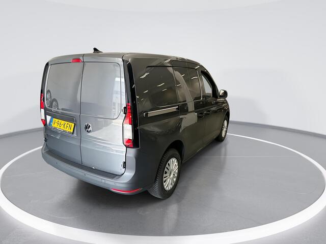 Volkswagen CADDY Cargo 2.0 TDI 102pk Style · Apple/Android Car Play · Cruise Control · Tussenschot · Vloerplaat · Betimmering · 15'' Inch · Garantie t/m 22-12-2028 of 100.000km