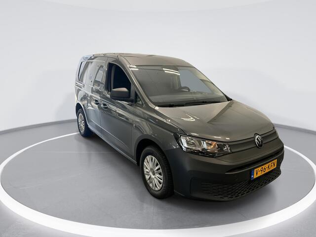 Volkswagen CADDY Cargo 2.0 TDI 102pk Style · Apple/Android Car Play · Cruise Control · Tussenschot · Vloerplaat · Betimmering · 15'' Inch · Garantie t/m 22-12-2028 of 100.000km