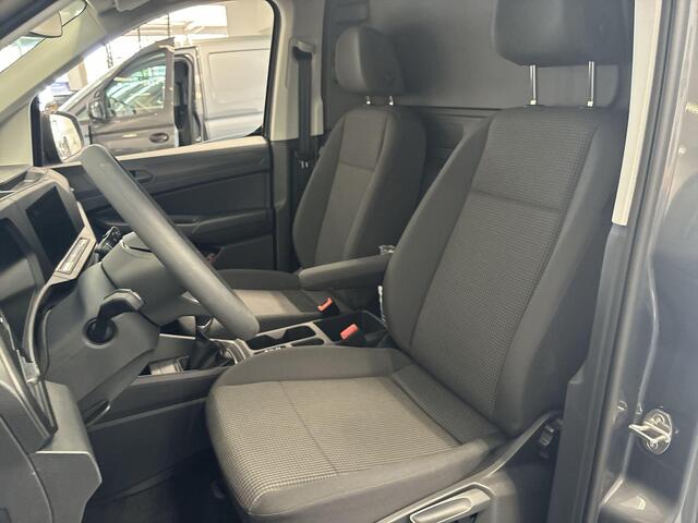 Volkswagen CADDY Cargo 2.0 TDI 102pk Style · Apple/Android Car Play · Cruise Control · Tussenschot · Vloerplaat · Betimmering · 15'' Inch · Garantie t/m 22-12-2028 of 100.000km