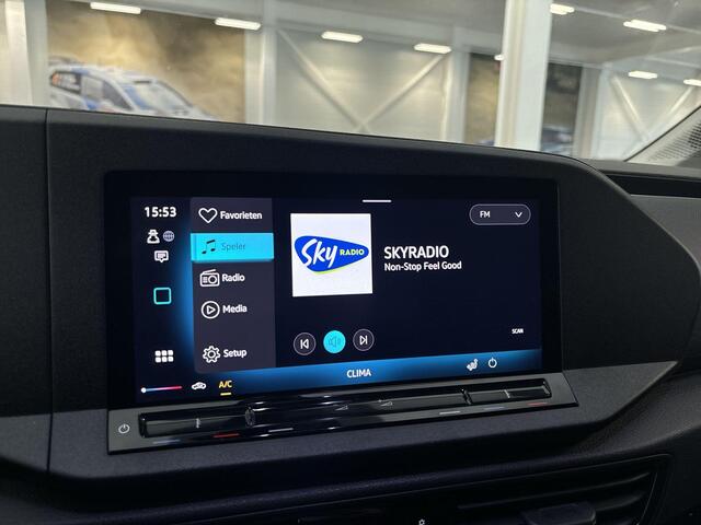 Volkswagen CADDY Cargo 2.0 TDI 102pk Style · Apple/Android Car Play · Cruise Control · Tussenschot · Vloerplaat · Betimmering · 15'' Inch · Garantie t/m 22-12-2028 of 100.000km