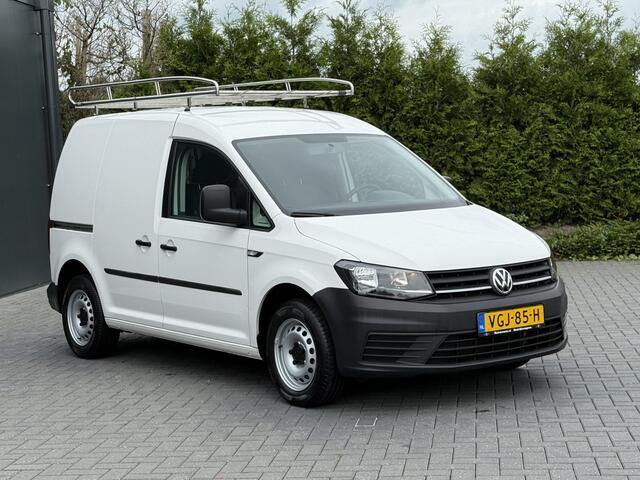 Volkswagen CADDY 2.0 TDI / L1H1 / 1e EIG. / AIRCO / TREKHAAK / IMPERIAAL / ORIG. NL