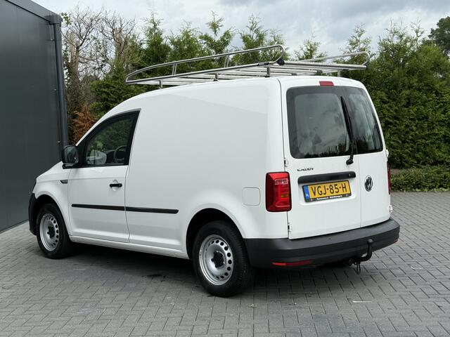 Volkswagen CADDY 2.0 TDI / L1H1 / 1e EIG. / AIRCO / TREKHAAK / IMPERIAAL / ORIG. NL