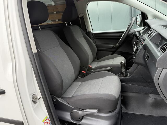 Volkswagen CADDY 2.0 TDI / L1H1 / 1e EIG. / AIRCO / TREKHAAK / IMPERIAAL / ORIG. NL